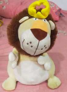 Cute Simbha Soft Toy