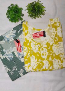 Short Kurti