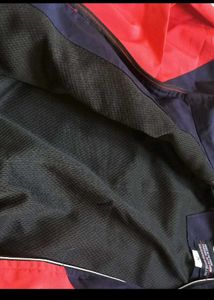 Red &amp; Black Nike Jacket
