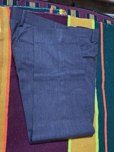Blue Dress Pants