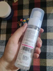 Plum Rose Water Toner