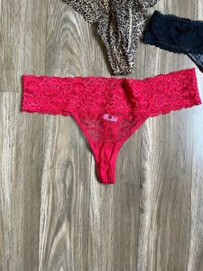 Set Of 3 Thongs