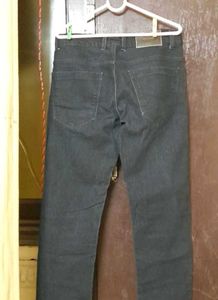 Amazon Brand Men&#39;s Black jeans