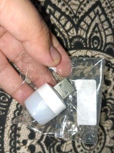 Tiny Laptop USB night Light/Lamp