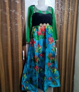 Elegant Ethnic Gown