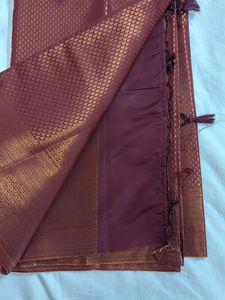 Banarasi Saree(Maroon)