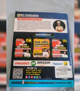 Aditya Ranjan Sir Complete Maths Book