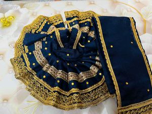 Laddu Gopal Fancy Dress Size 4,5
