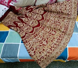 Bridal Lehenga