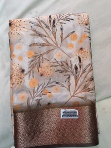 New Brand Designer Party Wear Saree