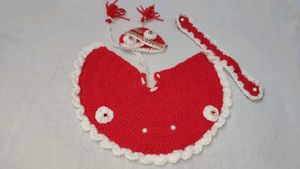 Handmade khatu shyam baba ji ki dresses Accessorie