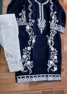 Atractive Kurti Pant