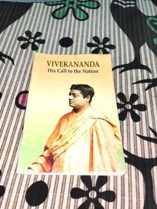 Vivekananda - His Call to Nation