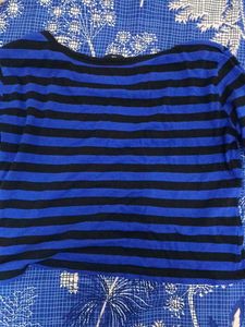 Max Crop Full Sleeves Top