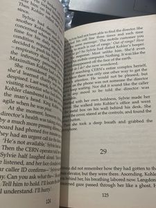 Angels &amp; Demons by Dan Brown