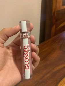 Sephora Glossed Vinyl Lip Gloss - Mauve