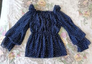 Korean Top For Women's