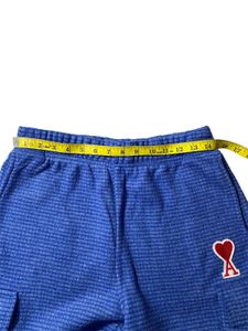AMI Cargo Sweatpants