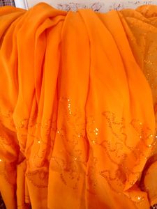 Price Dropped Sequeince Saree