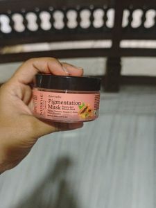 Ayurvedic Pigmentation Mask