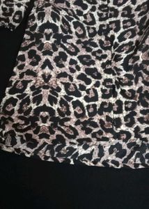 Cheetah Dress