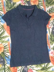 Navy Polo Shirt