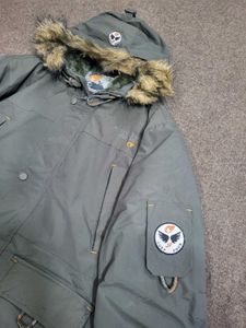 Winter Parka Jacket