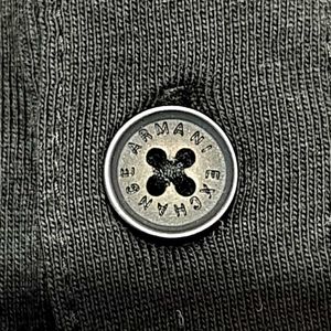 A/X Armani Exchange Black Tshirt Size XL