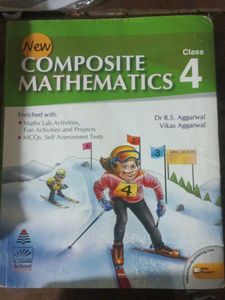 Class 4 All Books