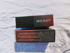 Swiss Beauty Lipstick ✨🤎