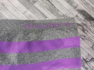 Striped Boxer Briefs 🧡