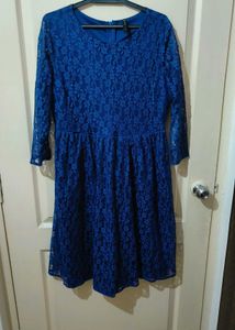 Lace Dress