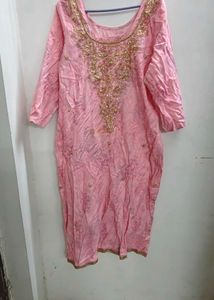 Pink Suit Set