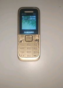 Samsung Keypad Mobile Working Good