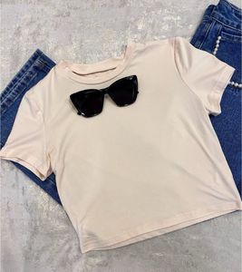 Crop T-shirt