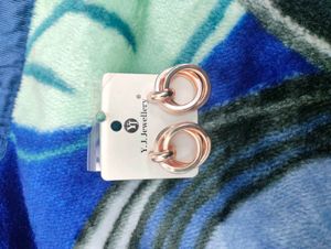 Combo Of Two Earrings