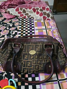 Fendi Handbag