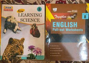 New Books For Class 8 &amp; 7