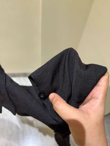 SAN FCO Black Shirt