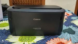 Canon Lasser Printer 🖨 6 Month Used Only😍