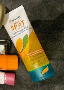 Facewash+night Cream+lipbalm COMBO✨️🌻🌞