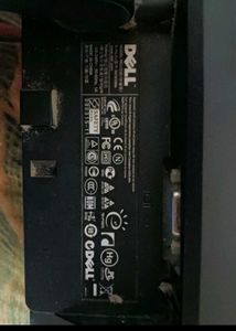 Dell Monitor ( Lcd )