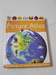 Picture Atlas Book