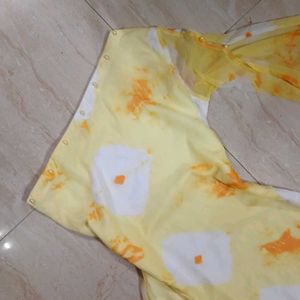 Y2k Mermaid Top