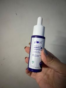 Plum Rosemary &amp; Redensyl Hair Growth Serum