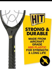 HIT Anti Mosquito Racquet Rechargeable