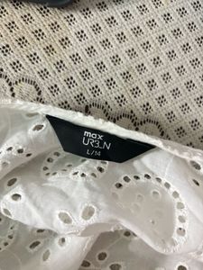 White Summer Dress
