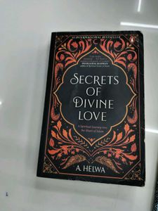 Secrets of Divine Love