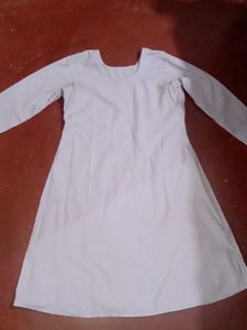 Lavender Kurta