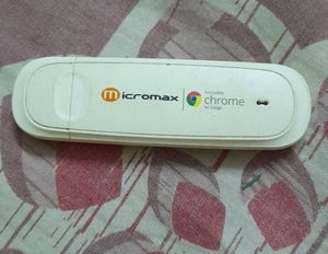 It's 2 G USB Modem (Data Card)